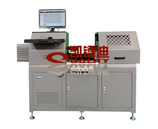 100KN U簧臥式拉力試驗機