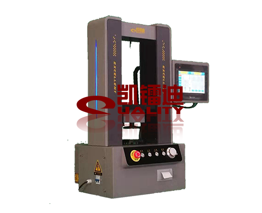 500-2000N觸摸屏全自動彈簧拉壓試驗機(jī)