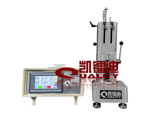 10N 手動電子式拉壓試驗機(jī)