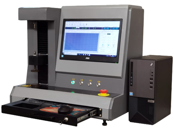 5-200N微機(jī)控制彈簧拉壓試驗機(jī)