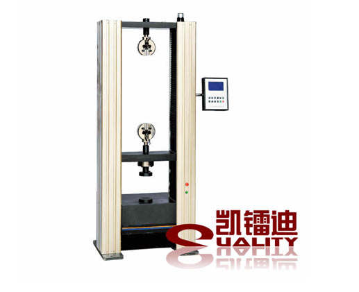 KLD-S液晶數(shù)顯電子式萬(wàn)能試驗(yàn)機(jī)