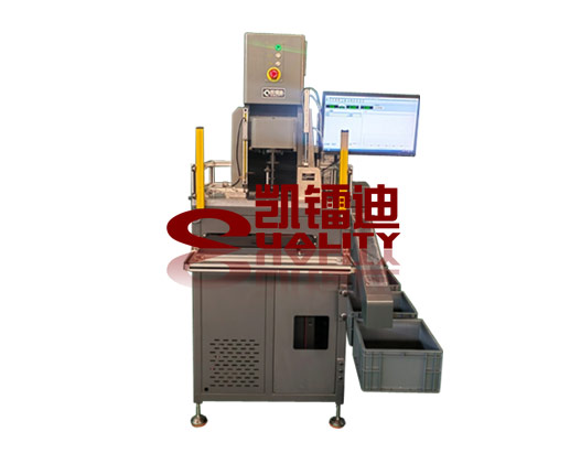 KLD-F202B(1421)彈簧負荷分選試驗機