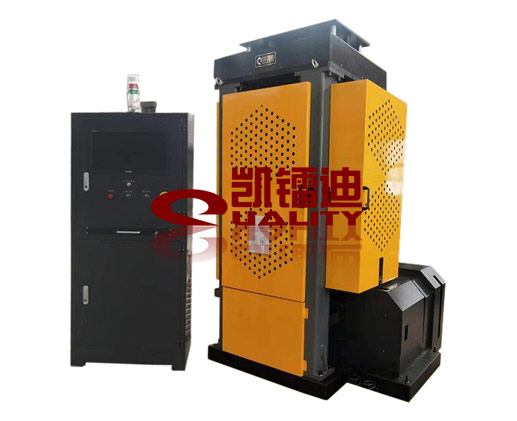 100KN懸架彈簧疲勞試驗(yàn)機(jī)