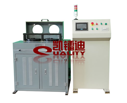 雙工位彈簧扭轉(zhuǎn)疲勞試驗(yàn)機(jī)