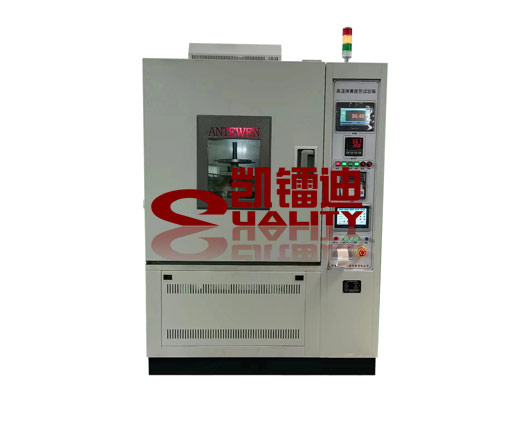 2000N高低溫彈簧疲勞試驗(yàn)機(jī)